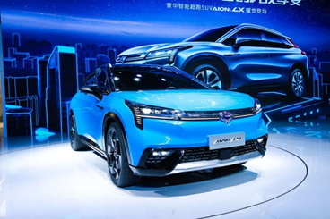 广汽新能源Aion LX