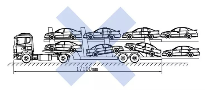 新一轮轿运车