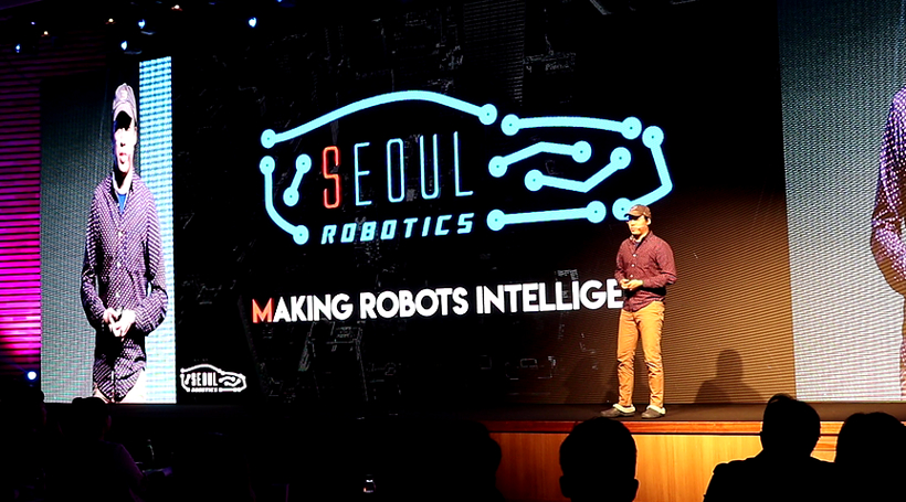 黑科技，前瞻技术，自动驾驶，Seoul Robotics,3D感知软件平台,SENSR平台,3D激光雷达传感器自动驾驶,汽车新技术