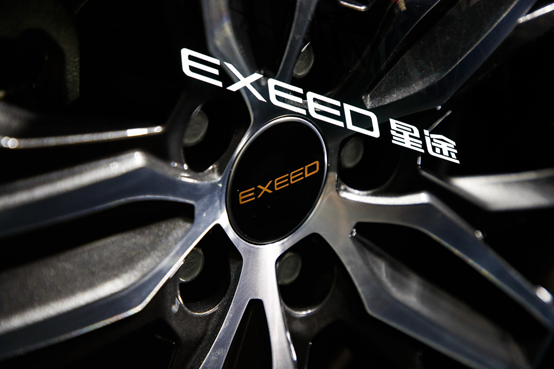 SUV，EXEED星途LX