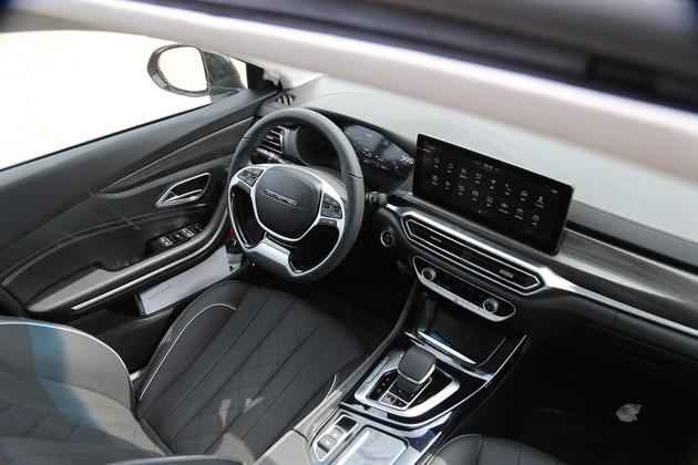 新车，北汽EU7,北汽EU7下线