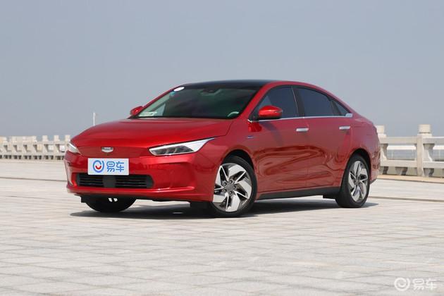 新车，北汽EU7,北汽EU7下线