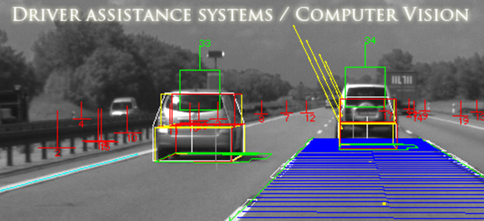 自动驾驶，ADAS,图像处理，自动驾驶，计算机视觉