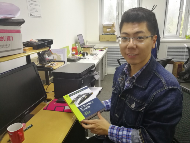 清华大学冯旭宁：现在还没有能够达到车辆使用的“全固态电池”