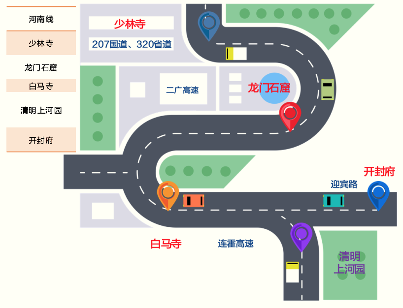 高德地图发布《2019国庆节自驾游安全提示》，国庆假期十大自驾游路线出炉