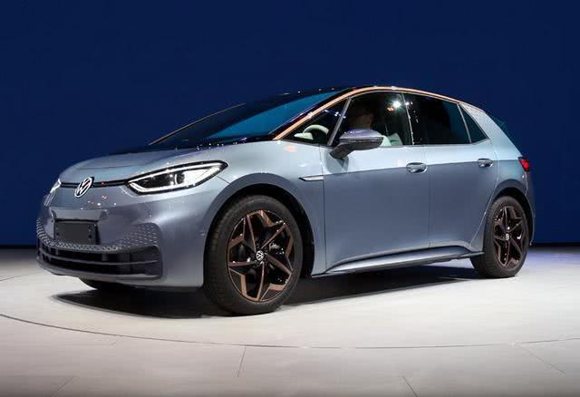 新车,新能源新车,大众ID.3,吉利icon 新车,新能源新车,大众ID.3,吉利icon