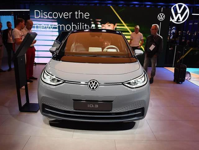 新车,新能源新车,大众ID.3,吉利icon 新车,新能源新车,大众ID.3,吉利icon