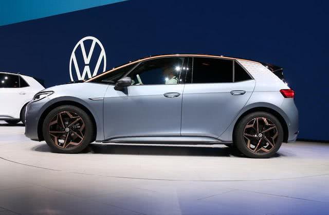 新车,新能源新车,大众ID.3,吉利icon 新车,新能源新车,大众ID.3,吉利icon