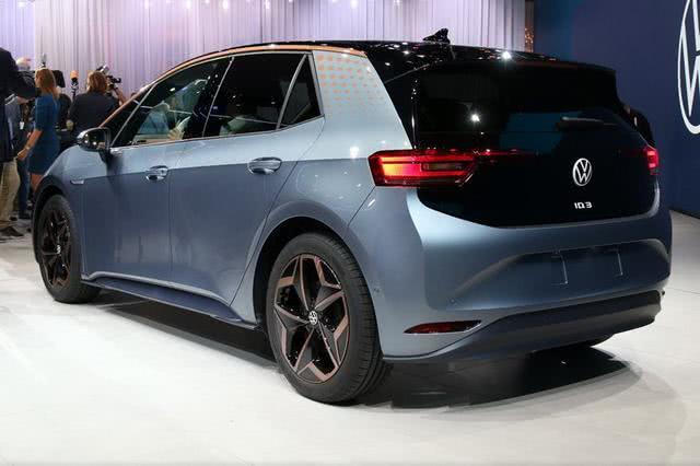 新车,新能源新车,大众ID.3,吉利icon 新车,新能源新车,大众ID.3,吉利icon