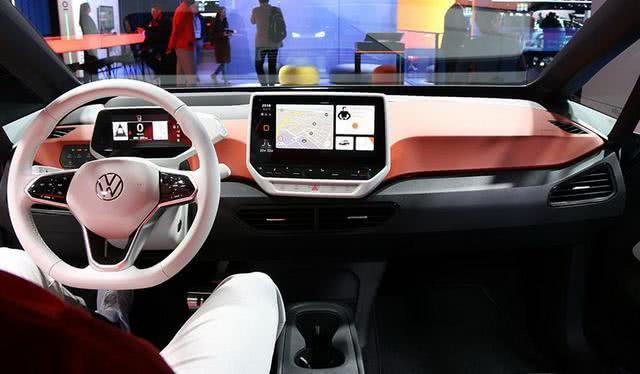 新车,新能源新车,大众ID.3,吉利icon 新车,新能源新车,大众ID.3,吉利icon