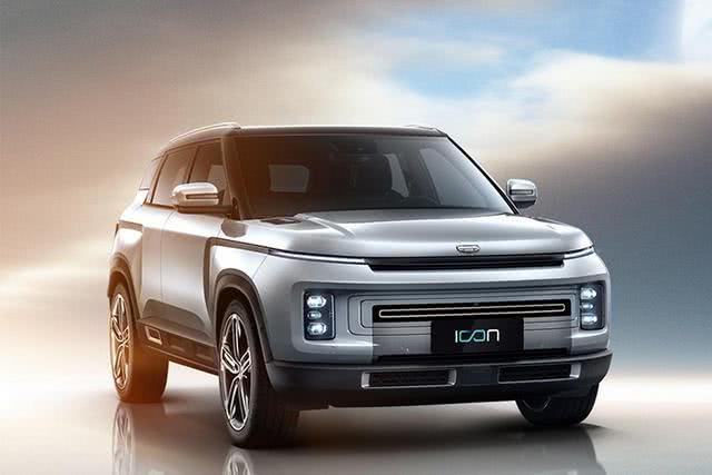 新车,新能源新车,大众ID.3,吉利icon 新车,新能源新车,大众ID.3,吉利icon