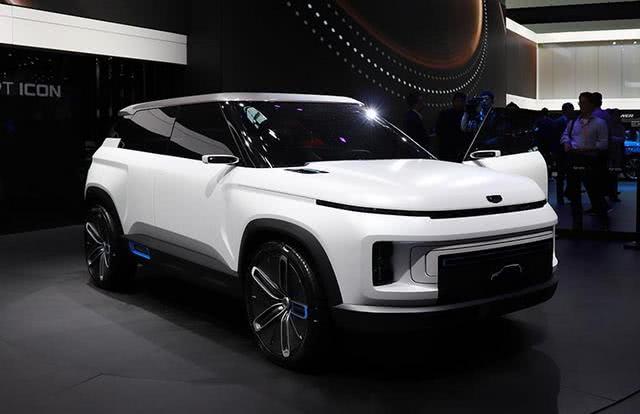 新车,新能源新车,大众ID.3,吉利icon 新车,新能源新车,大众ID.3,吉利icon