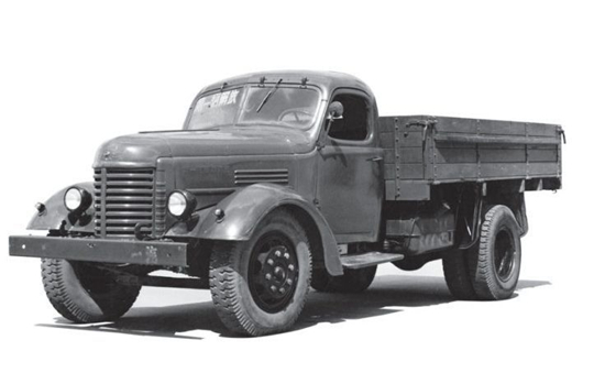 销量，新中国成立70年,中国商用车发展