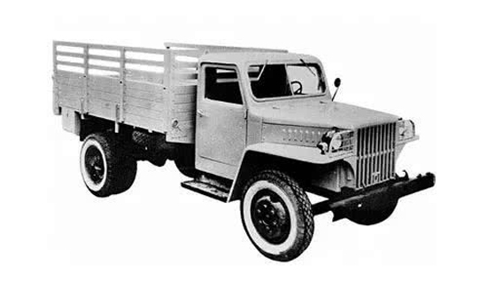 销量，新中国成立70年,中国商用车发展