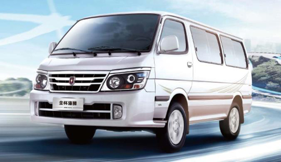 销量，新中国成立70年,中国商用车发展