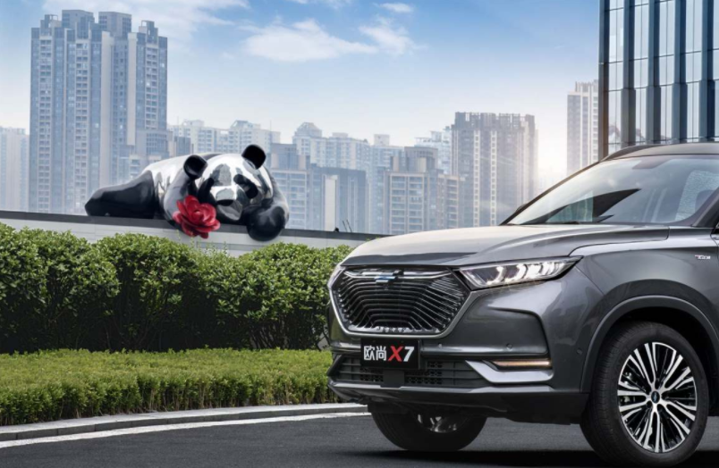 SUV，哈弗H6，长安欧尚X7,新车预售