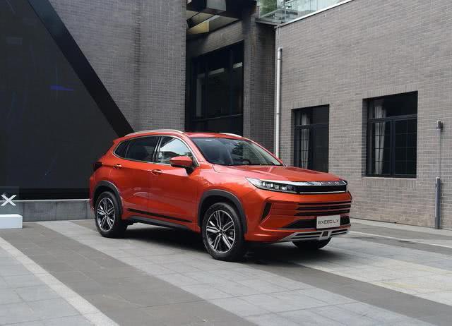 新车，SUV，华晨宝马，星途-LX,荣耀版BJ80