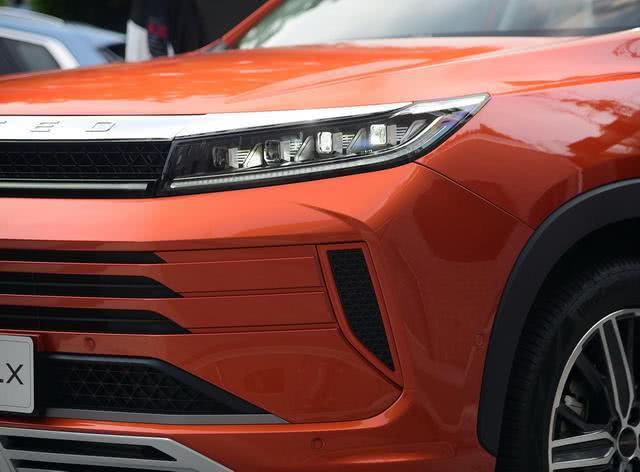 新车，SUV，华晨宝马，星途-LX,荣耀版BJ80