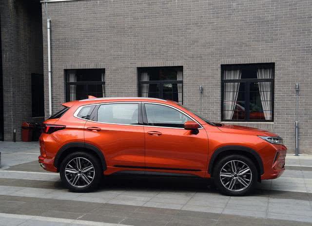 新车，SUV，华晨宝马，星途-LX,荣耀版BJ80