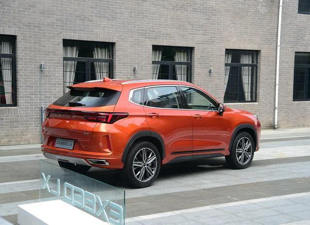 新车，SUV，华晨宝马，星途-LX,荣耀版BJ80