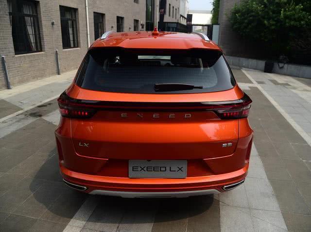 新车，SUV，华晨宝马，星途-LX,荣耀版BJ80