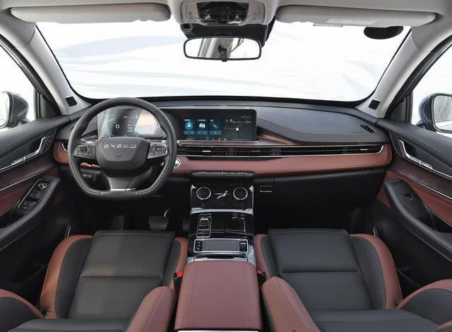 新车，SUV，华晨宝马，星途-LX,荣耀版BJ80