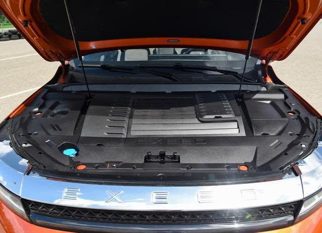 新车，SUV，华晨宝马，星途-LX,荣耀版BJ80