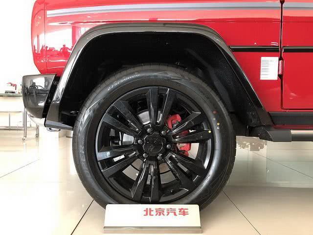 新车，SUV，华晨宝马，星途-LX,荣耀版BJ80