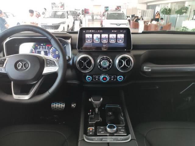 新车，SUV，华晨宝马，星途-LX,荣耀版BJ80