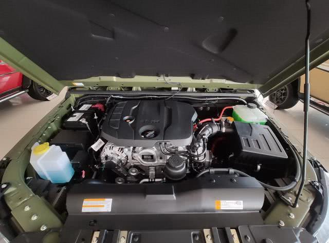 新车，SUV，华晨宝马，星途-LX,荣耀版BJ80