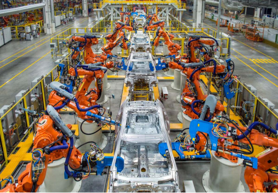 走进主机厂，奇瑞捷豹路虎，奇瑞捷豹路虎,奇瑞捷豹路虎常熟工厂