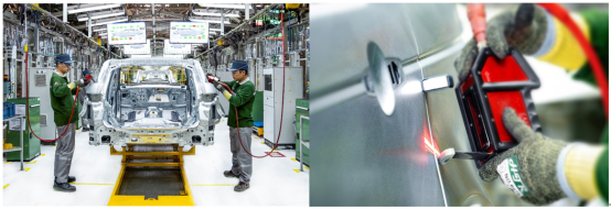 走进主机厂，奇瑞捷豹路虎，奇瑞捷豹路虎,奇瑞捷豹路虎常熟工厂