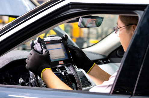 走进主机厂，奇瑞捷豹路虎，奇瑞捷豹路虎,奇瑞捷豹路虎常熟工厂