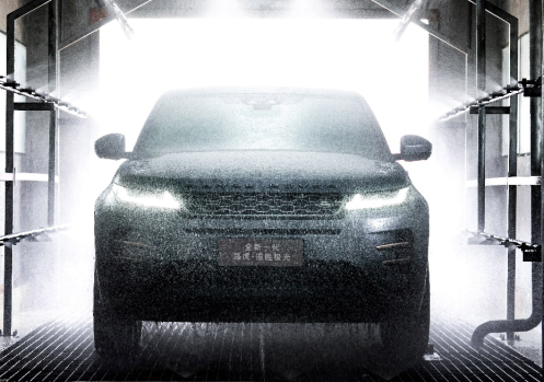 走进主机厂，奇瑞捷豹路虎，奇瑞捷豹路虎,奇瑞捷豹路虎常熟工厂