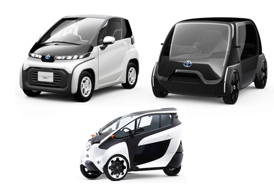 电动汽车，日系车企电动化