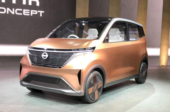 电动汽车，日系车企电动化