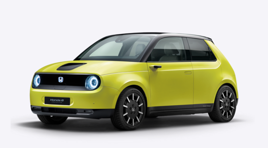 电动汽车，日系车企电动化