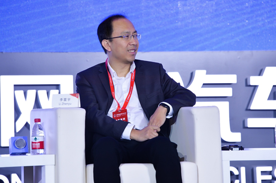 百度副总裁李震宇：AI技术是汽车产业核心驱动力