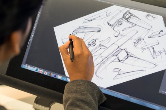 新车，捷豹全球设计中心