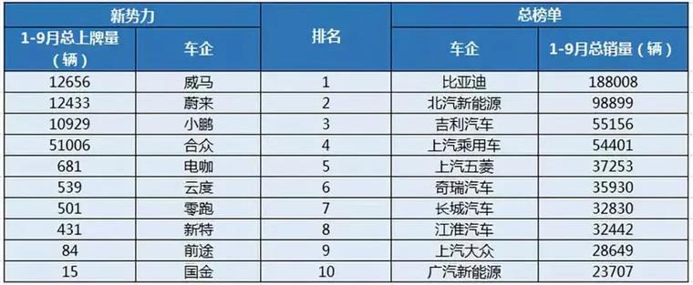 政策“断奶”不续命，新能源销量何以解忧？