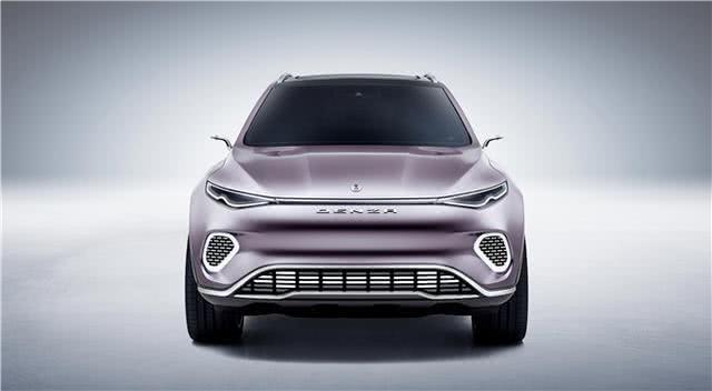 新车,SUV,广州车展,腾势X 新车,SUV,广州车展,腾势X