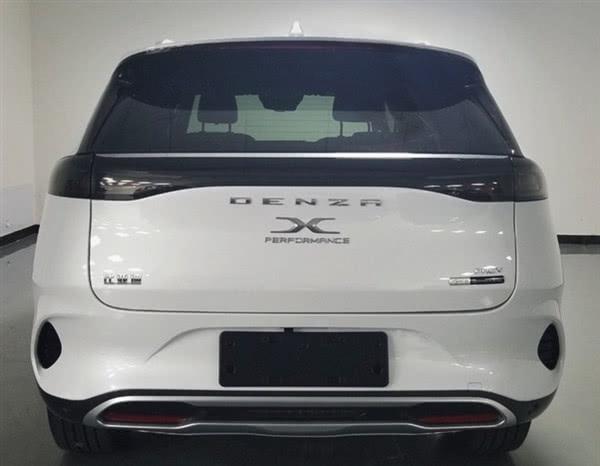 新车,SUV,广州车展,腾势X 新车,SUV,广州车展,腾势X