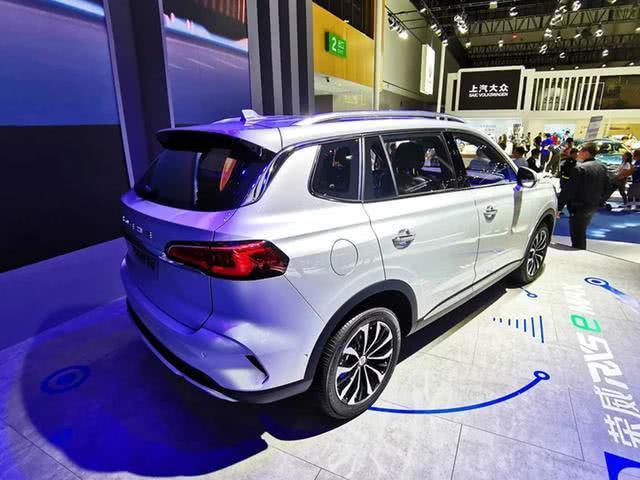 新车,SUV,广州车展,腾势X 新车,SUV,广州车展,腾势X