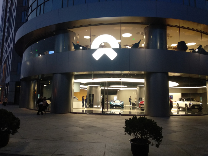造车新势力要“凉凉”？实探五大车企体验店了解真实“光景”