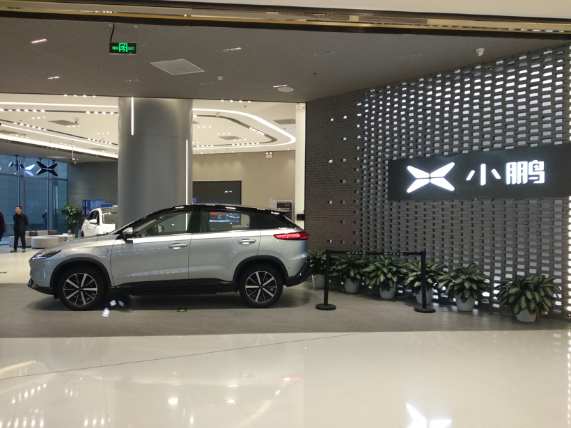 造车新势力要“凉凉”？实探五大车企体验店了解真实“光景”