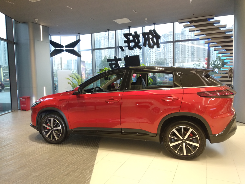 造车新势力要“凉凉”？实探五大车企体验店了解真实“光景”