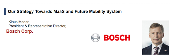Automotive World 2020同期技术会议嘉宾阵容公布