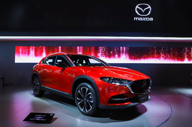 全新“MAZDA CX-4”与次世代“MAZDA3 AXELA昂克赛拉”首秀羊城 ——马自达携全系车型亮相2019广州国际车展