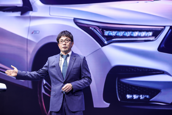 世界因我不同 ——广汽Acura CDX A-SPEC概念版全球首发