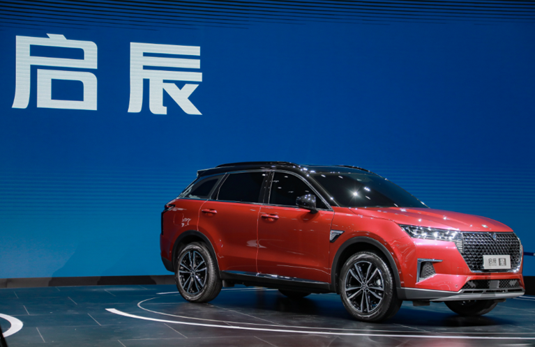 SUV，启辰，东风启辰